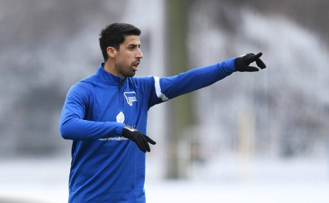  拜仁旧将回归加盟柏林赫塔签三年  