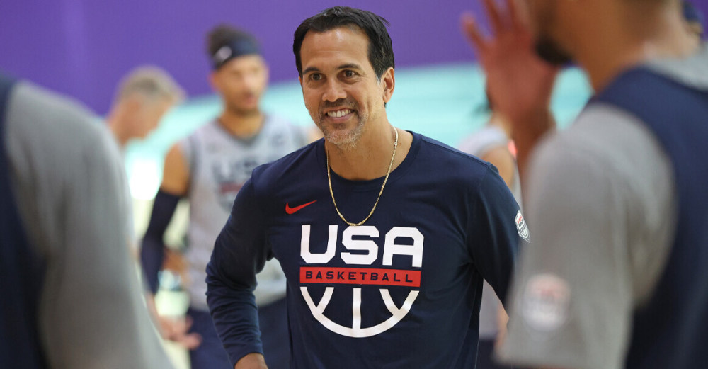  热火主教练斯波尔斯特拉续约五年  