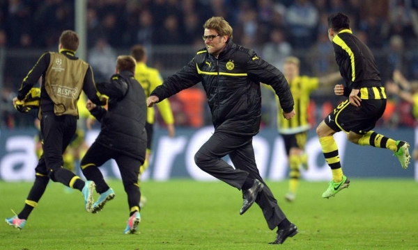  多特青年军掀起青春风暴  