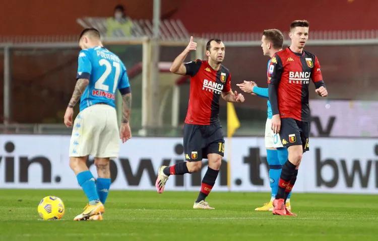  意甲金靴争夺白热化，射手榜三强均破门  